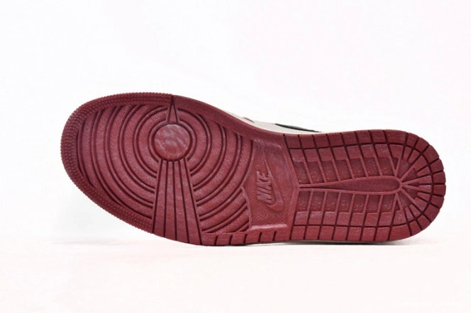 Rep Husky Chicago Retro DZ5485-612 Found Lost OG 1 and High Jordan 0710